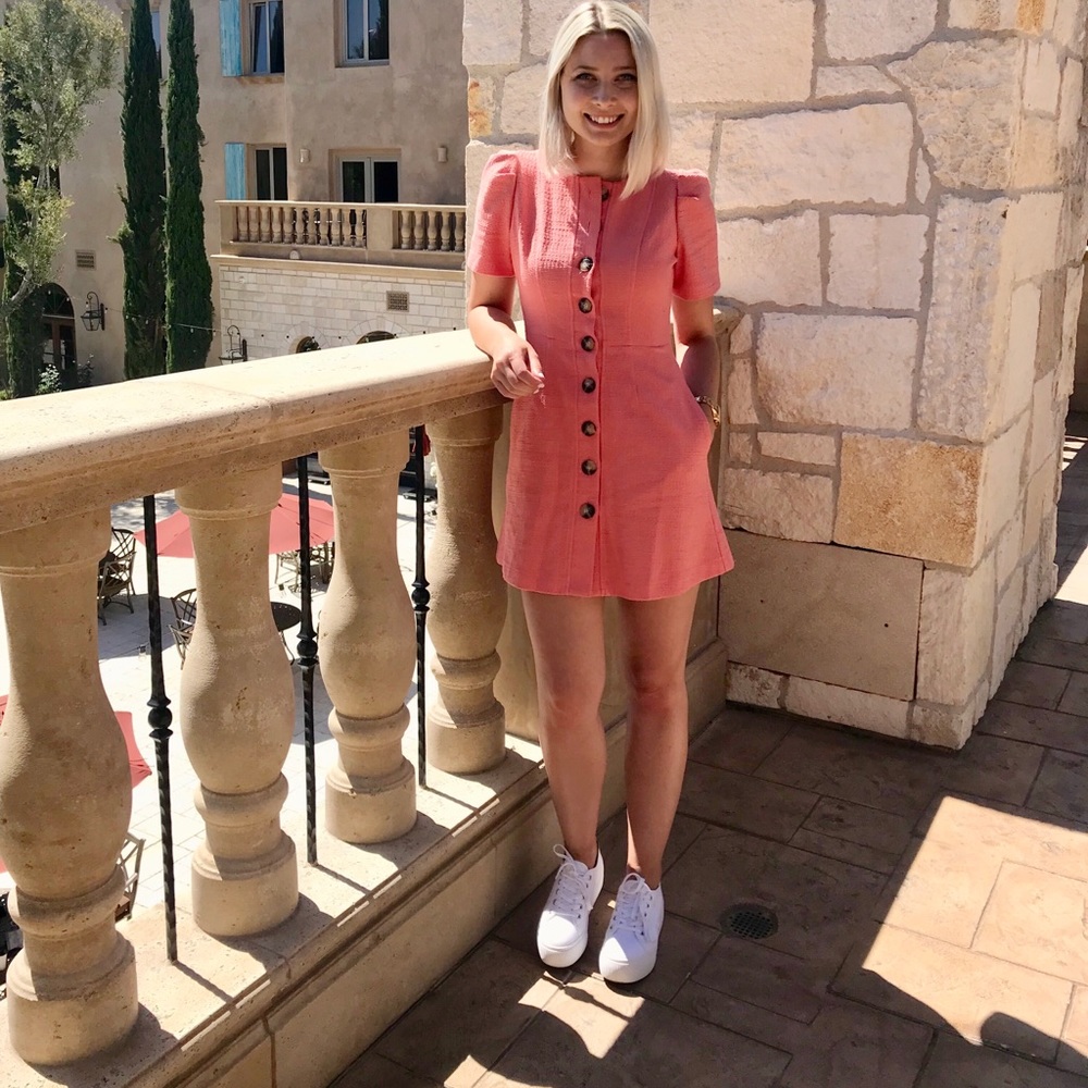 Meet your Posher, Molly